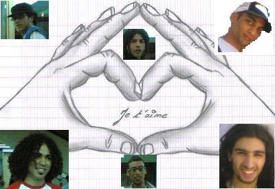 les 3abou9a